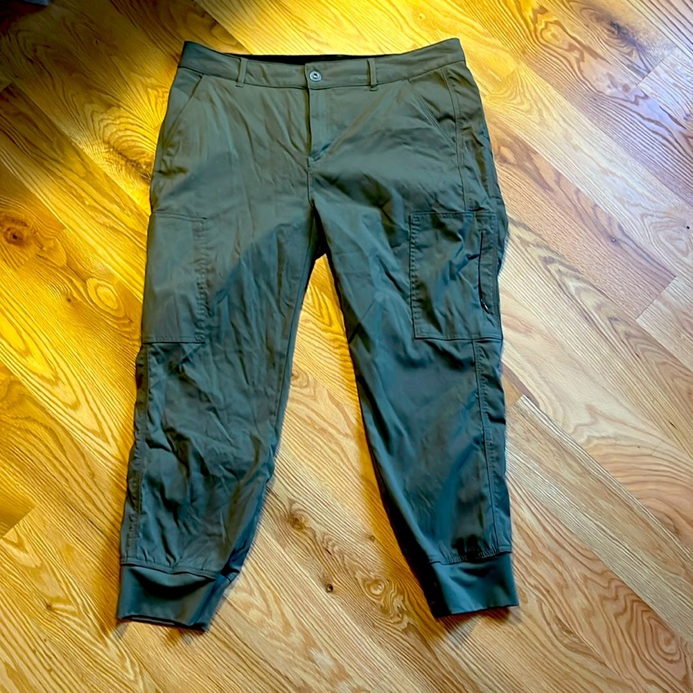 Prana hiking pants
